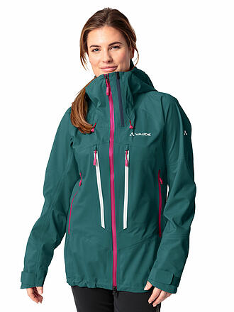 VAUDE | Damen Tourenjacke Monviso 3L