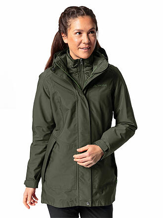 VAUDE | Damen Winterparka 3in1 Hoodie