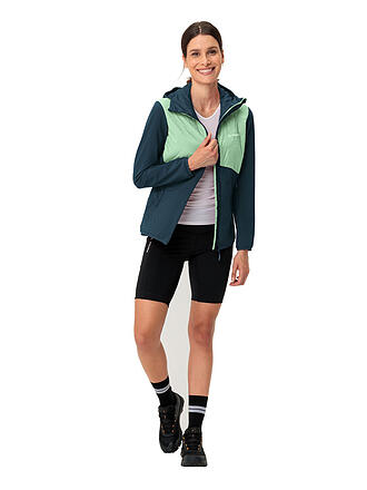 VAUDE | Damen Hybridjacke Brenva Hoodie