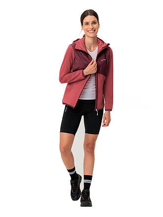 VAUDE | Damen Hybridjacke Brenva Hoodie