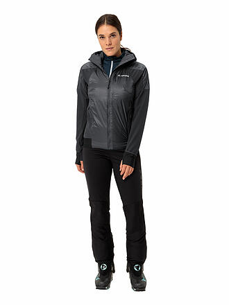 VAUDE | Damen Hybridjacke Larice Hoodie