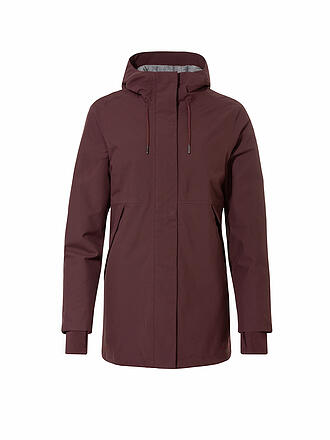 VAUDE | Damen Winterparka Coreway PL Hoodie