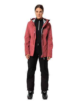 VAUDE | Damen Tourenjacke Monviso 3L