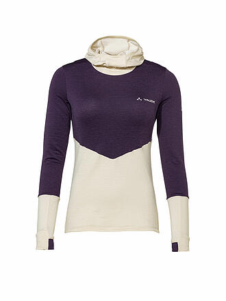 VAUDE | Damen Tourenshirt Monviso Hoodie