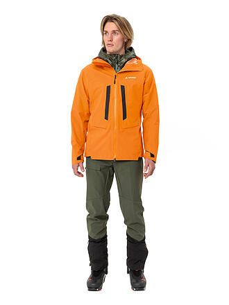 VAUDE | Herren Tourenjacke Monviso 2,5L Hoodie