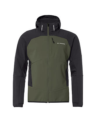 VAUDE | Herren Softshelljacke Larice  Hoodie