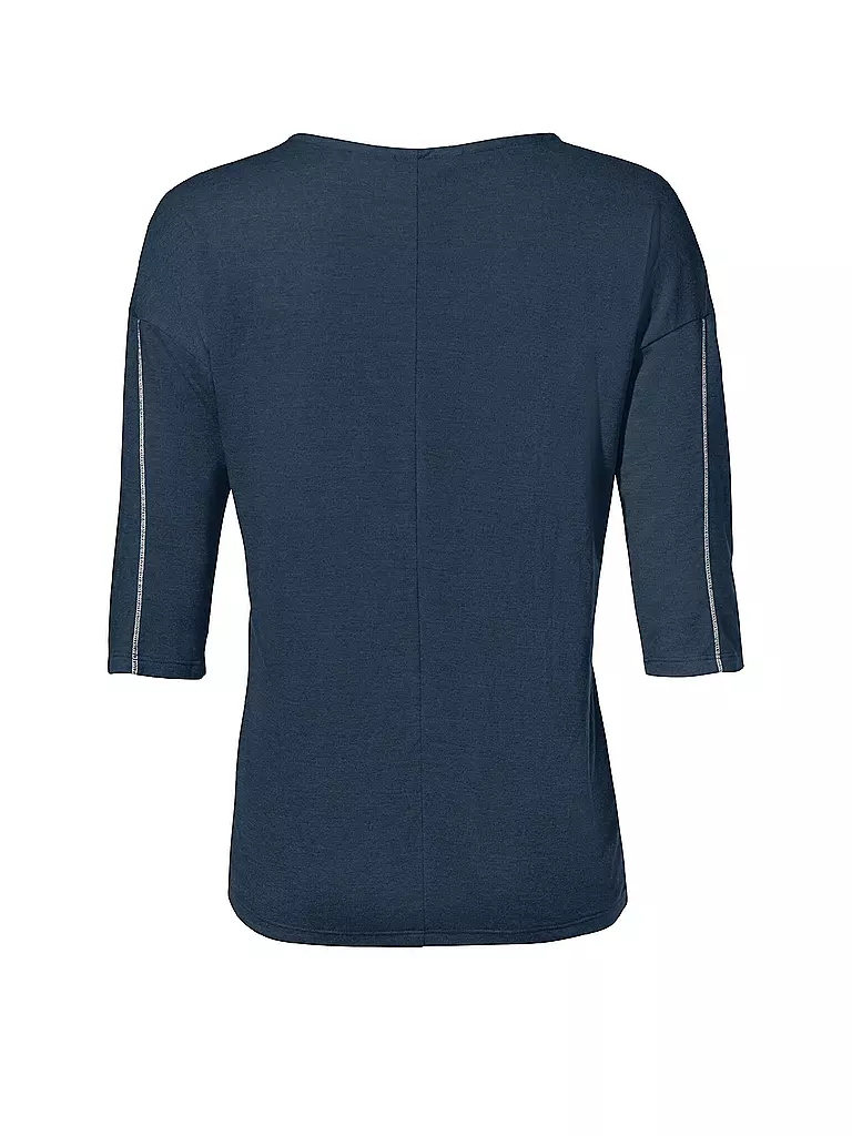 VAUDE | Damen Funktionsshirt Neyland 3/4 | dunkelblau