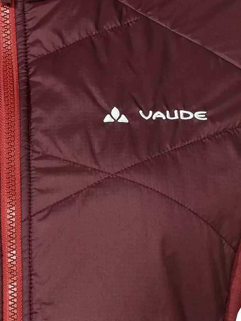 VAUDE | Damen Hybridjacke Valsorda | beere