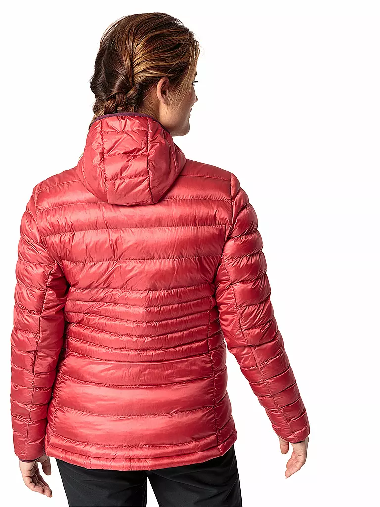 VAUDE | Damen Isolationsjacke Batura Hooded | lila