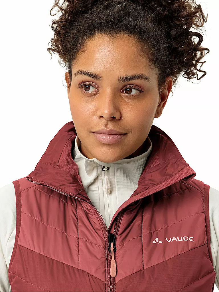 VAUDE | Damen Isoweste Sesvenna | lila