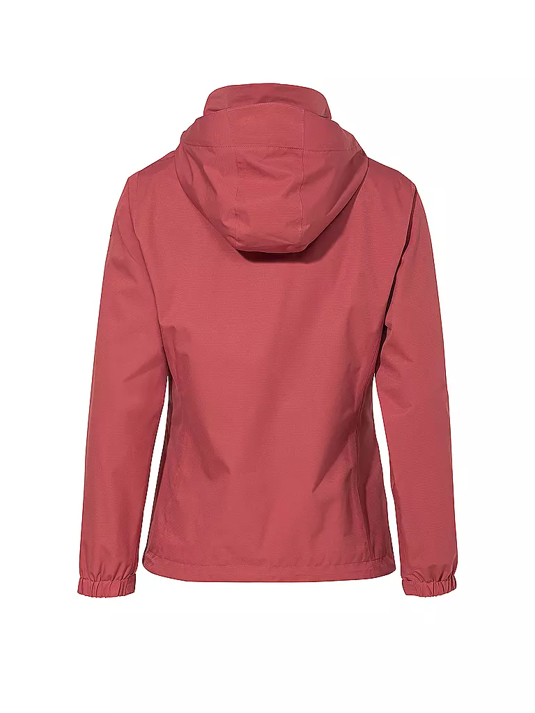 VAUDE | Damen Regenjacke Escape Light 2L Hoodie | lila