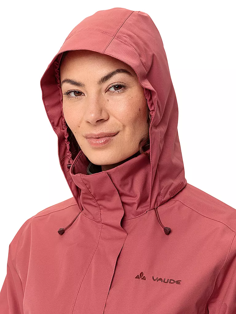 VAUDE | Damen Regenjacke Escape Light 2L Hoodie | lila