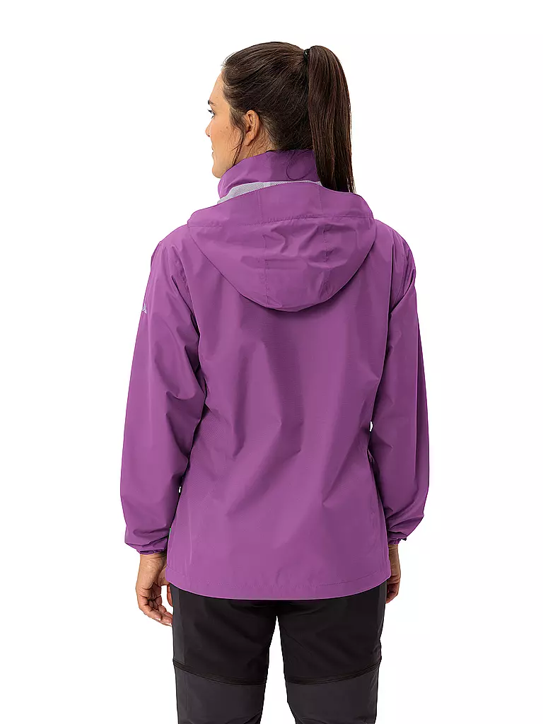 VAUDE | Damen Regenjacke Escape Light | blau