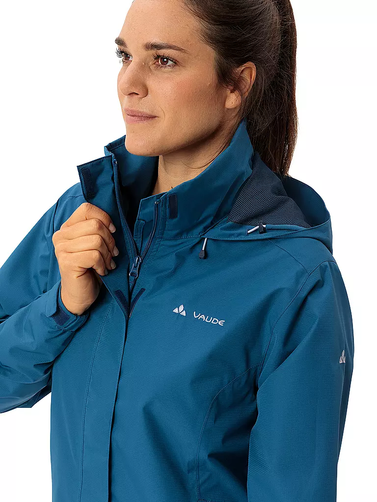 VAUDE | Damen Regenjacke Escape Light | lila