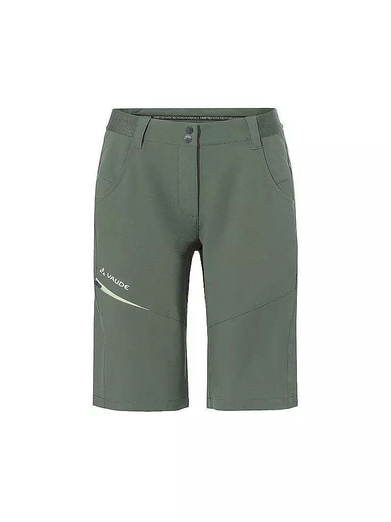 VAUDE | Damen Short Elope II Bermuda | olive