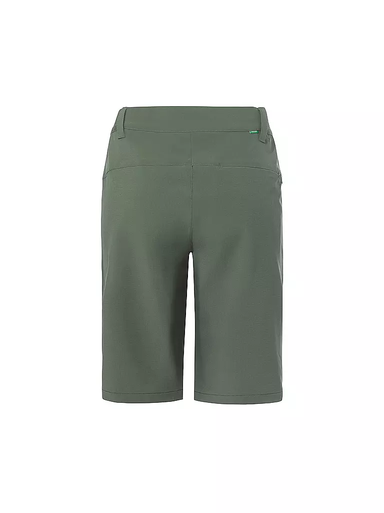 VAUDE | Damen Short Elope II Bermuda | olive