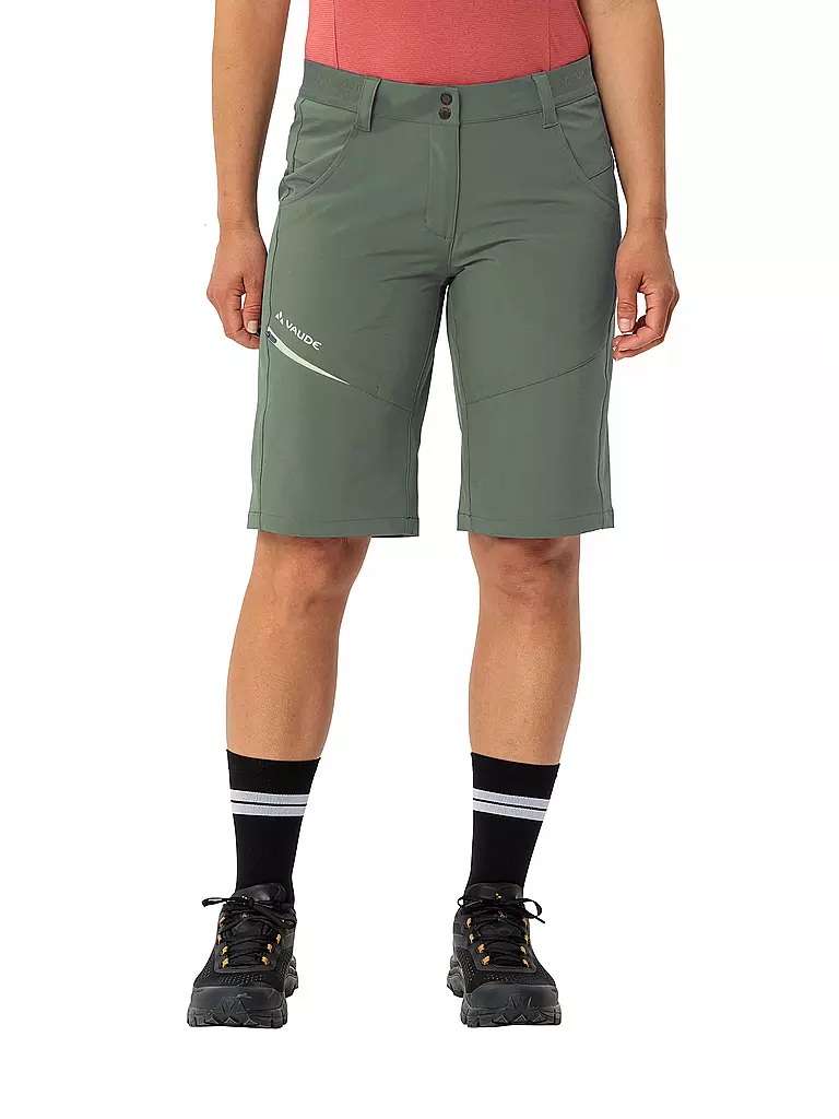 VAUDE | Damen Short Elope II Bermuda | olive