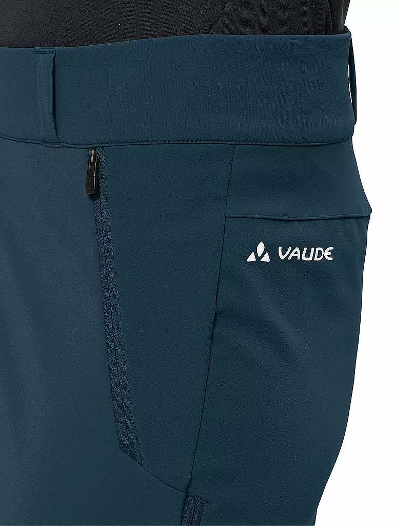 VAUDE | Damen Tourenhose Larice | dunkelblau