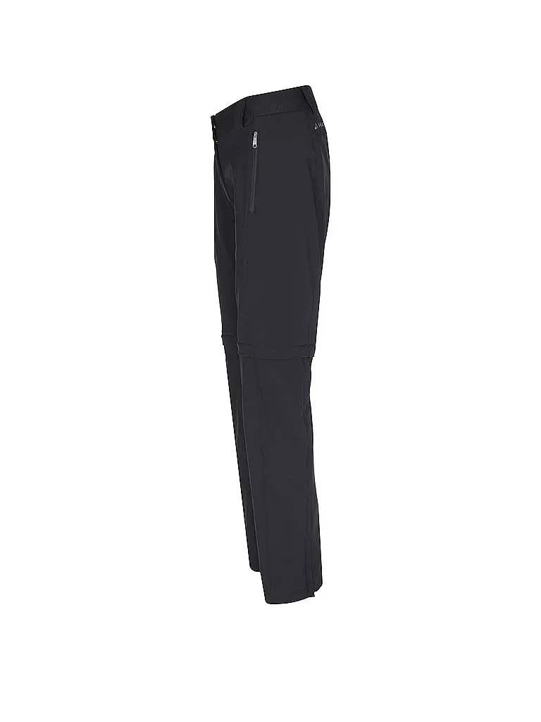 VAUDE | Damen Wanderhose  Farley Stretch ZipOff | dunkelblau