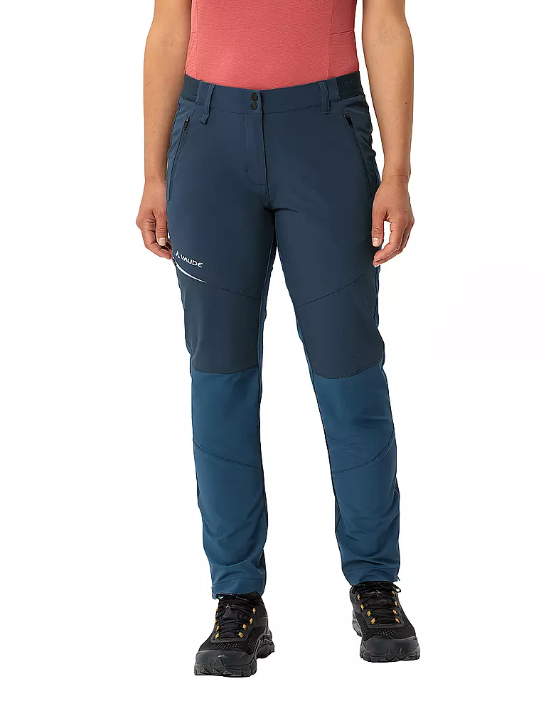 VAUDE | Damen Wanderhose Elope | dunkelblau