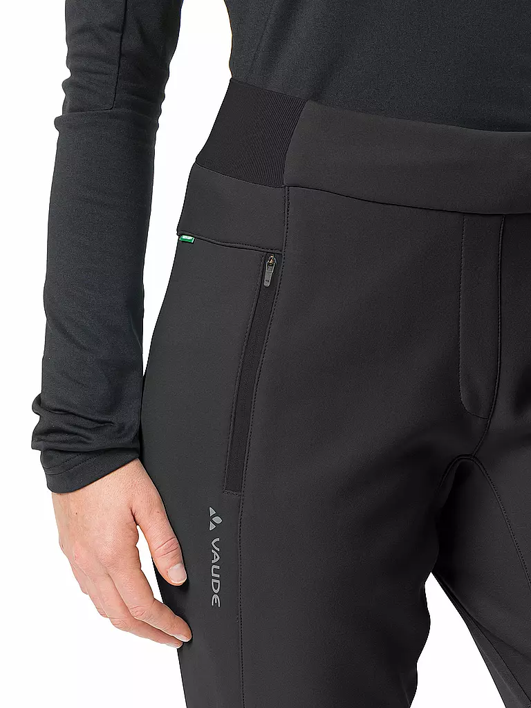 VAUDE | Damen Wanderhose Jogpant Neyland | grau