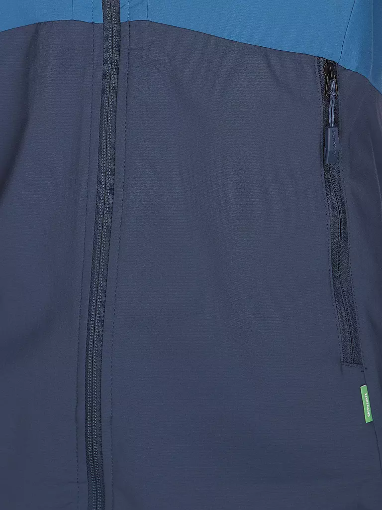 VAUDE | Damen Wanderjacke Tekoa | dunkelblau