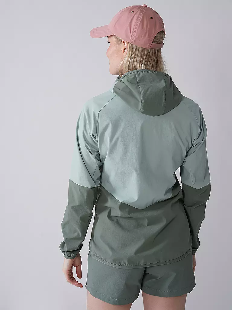 VAUDE | Damen Wanderjacke Tekoa | dunkelblau