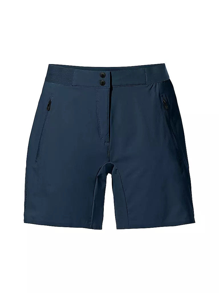 VAUDE | Damen Wandershort Scopi II | dunkelblau