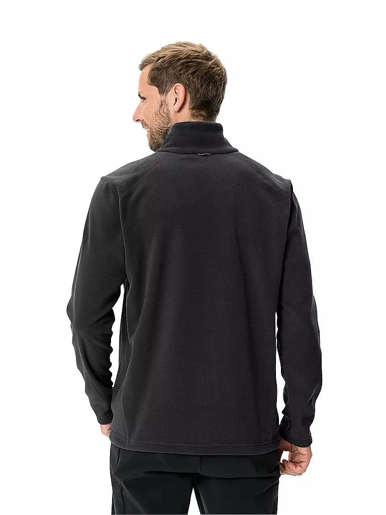 VAUDE | Herren Fleecejacke Rosemoor II | schwarz