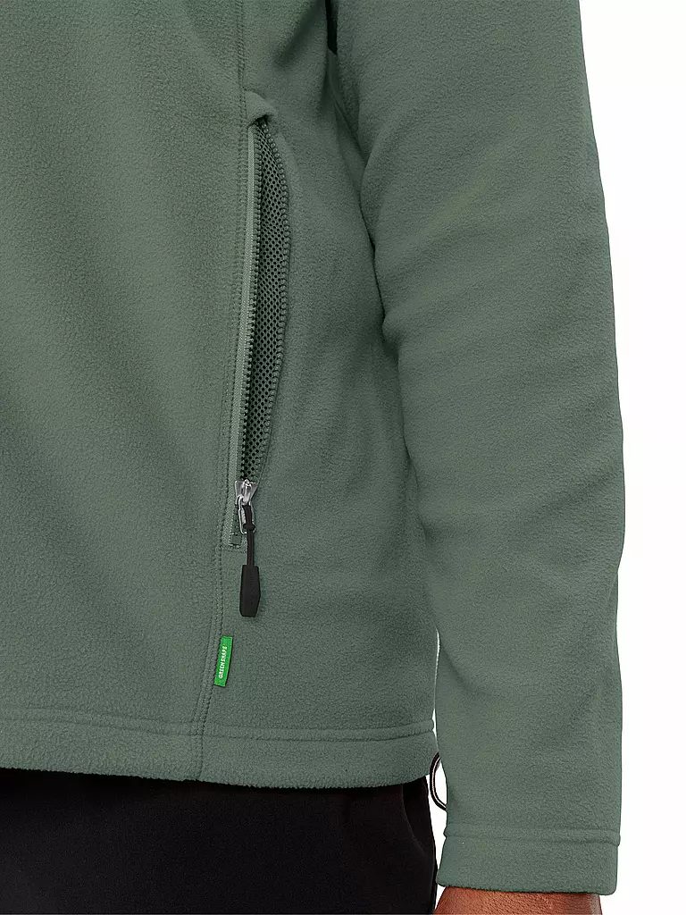 VAUDE | Herren Fleecejacke Rosemoor II | hellgrün