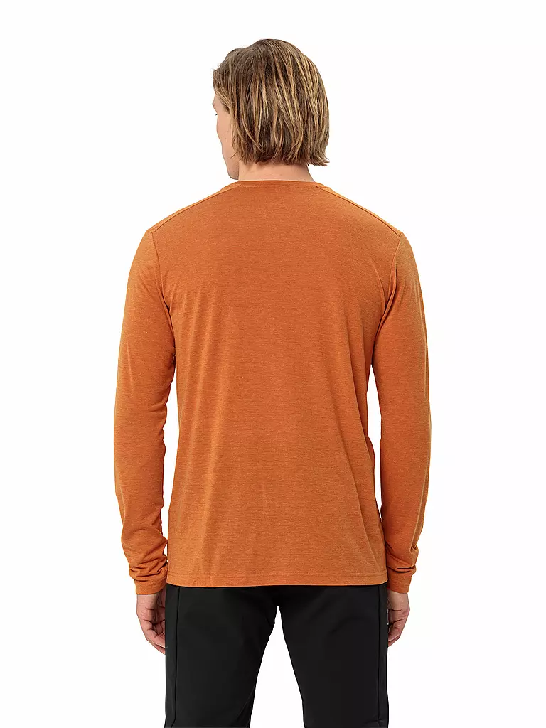 VAUDE | Herren Funktionsshirt Rosemoor III | orange