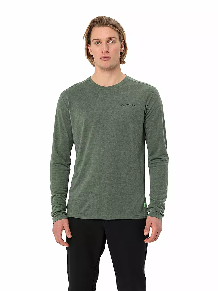 VAUDE | Herren Funktionsshirt Rosemoor III | dunkelrot