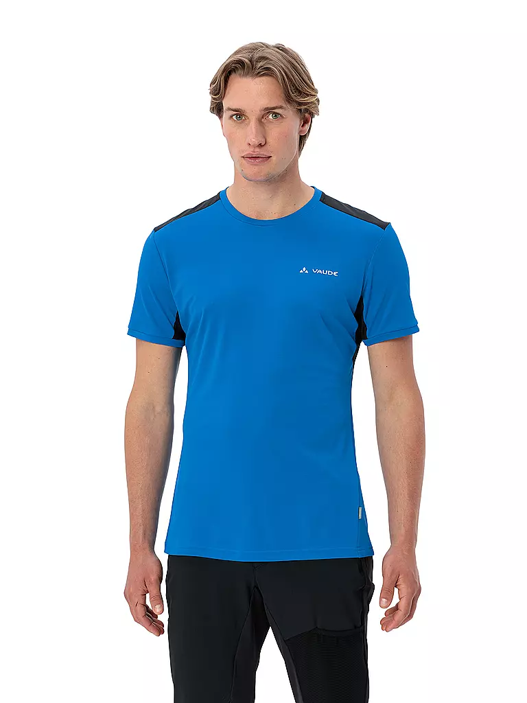 VAUDE | Herren Funktionsshirt Scopi | blau