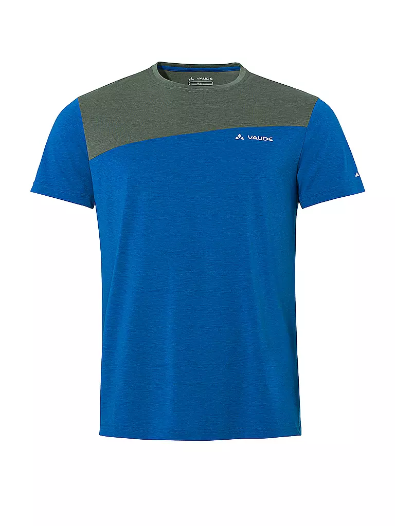 VAUDE | Herren Funktionsshirt Sveit Wool | blau