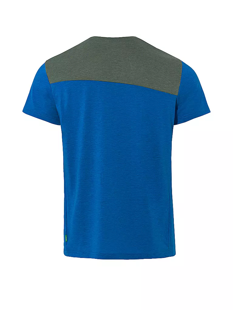 VAUDE | Herren Funktionsshirt Sveit Wool | blau