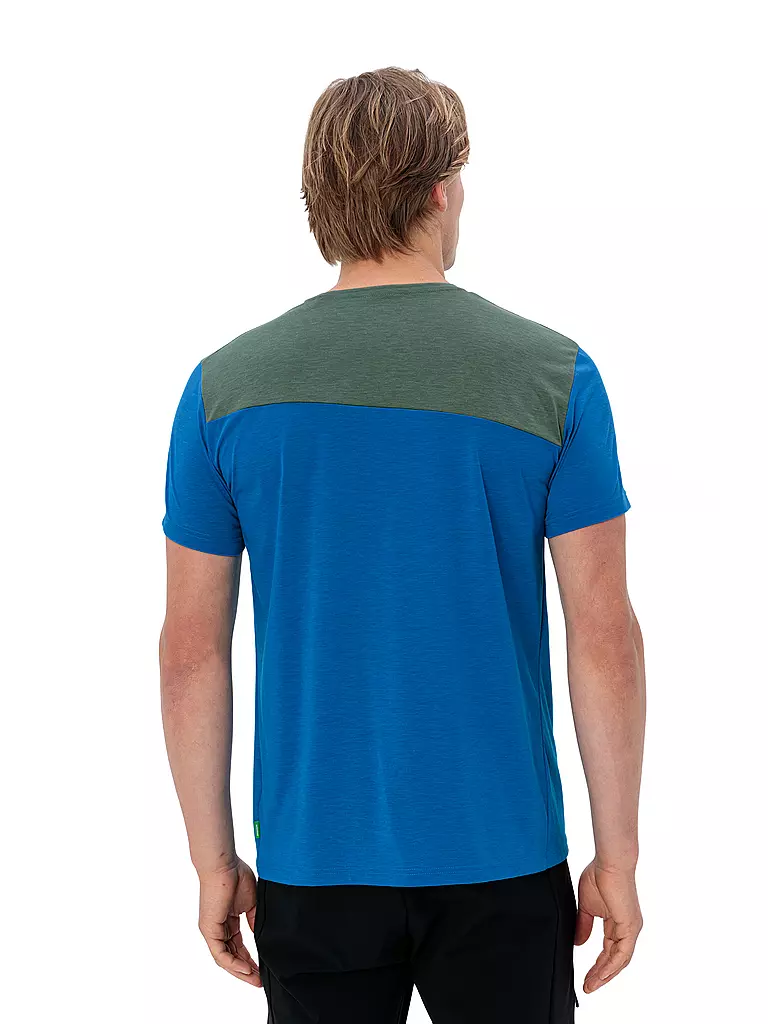 VAUDE | Herren Funktionsshirt Sveit Wool | grau