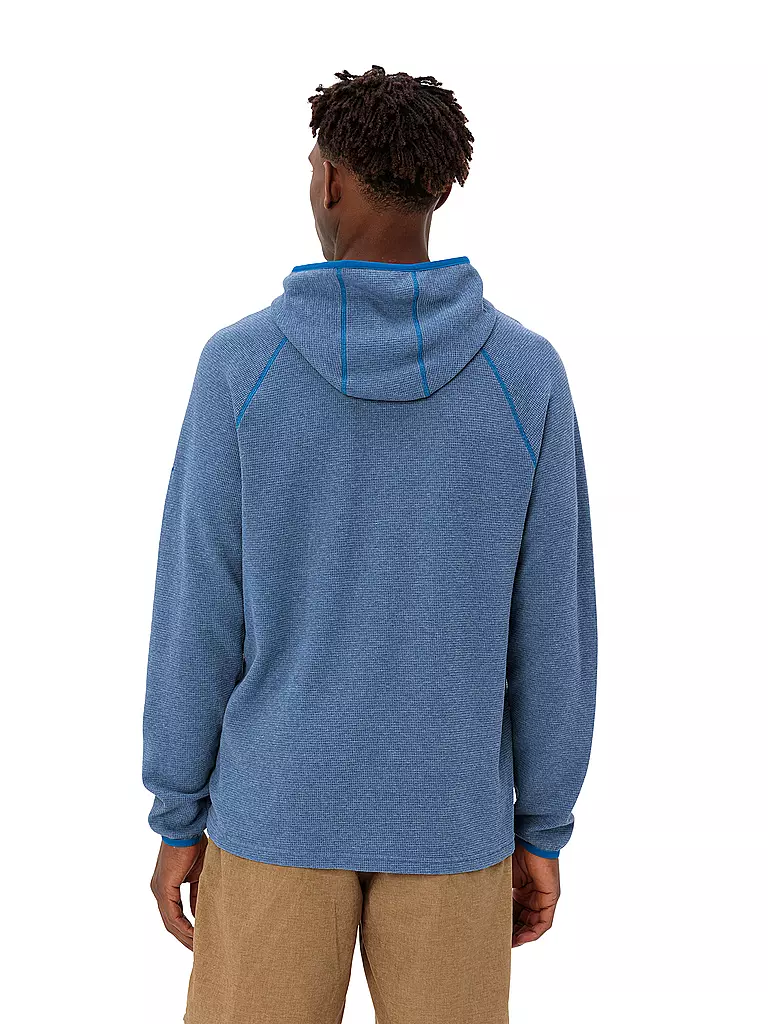 VAUDE | Herren Hoodie Redmont | blau