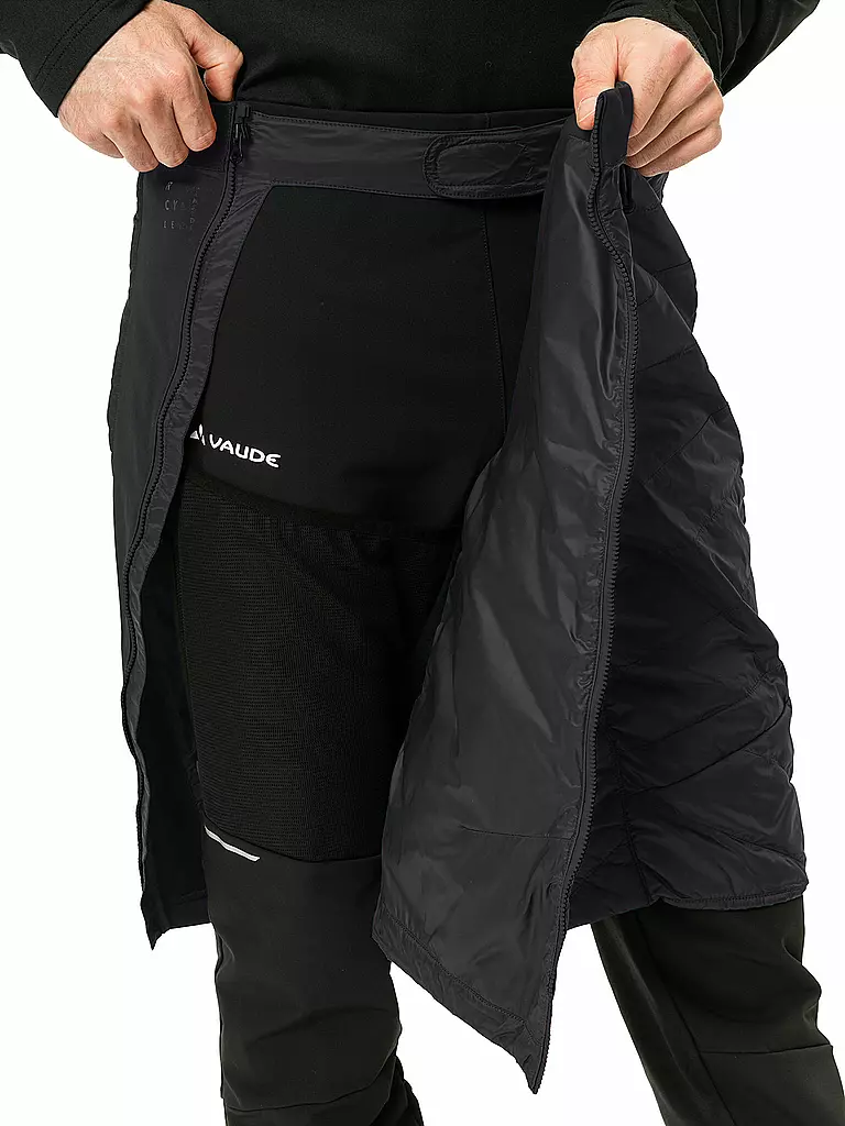 VAUDE | Herren Isoshort Sesvenna | schwarz