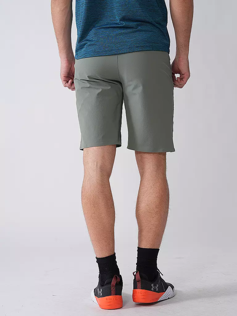 VAUDE | Herren Short Badile | olive