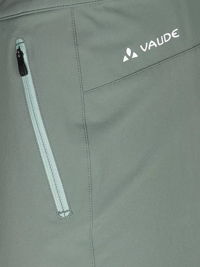 VAUDE | Herren Short Badile | olive