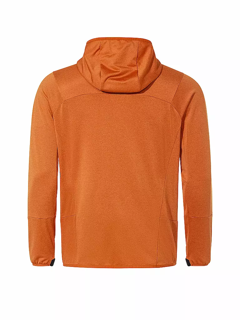 VAUDE | Herren Touren Fleecejacke Monviso | orange