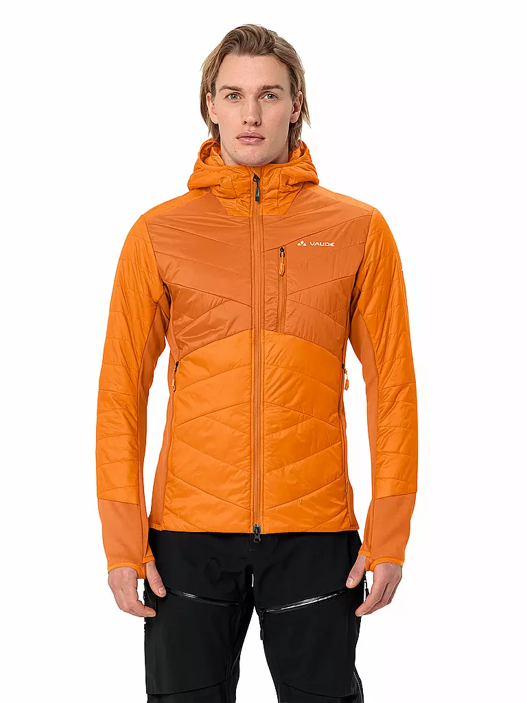 VAUDE | Herren Touren Isojacke Sesvenna  | gold