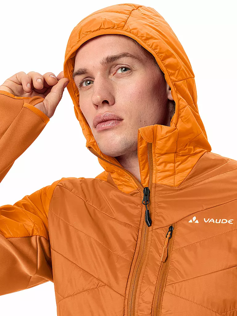 VAUDE | Herren Touren Isojacke Sesvenna  | gold