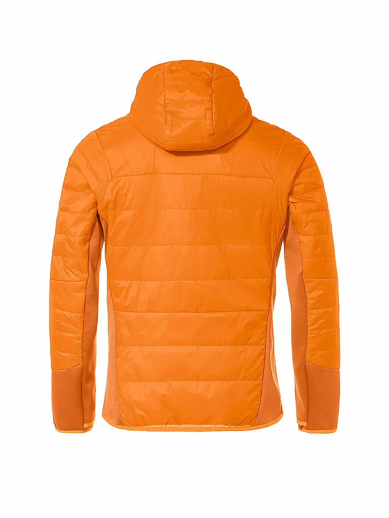 VAUDE | Herren Touren Isojacke Sesvenna Hoodie | dunkelrot