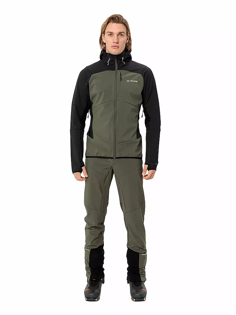 VAUDE | Herren Tourenhose Larice  | olive