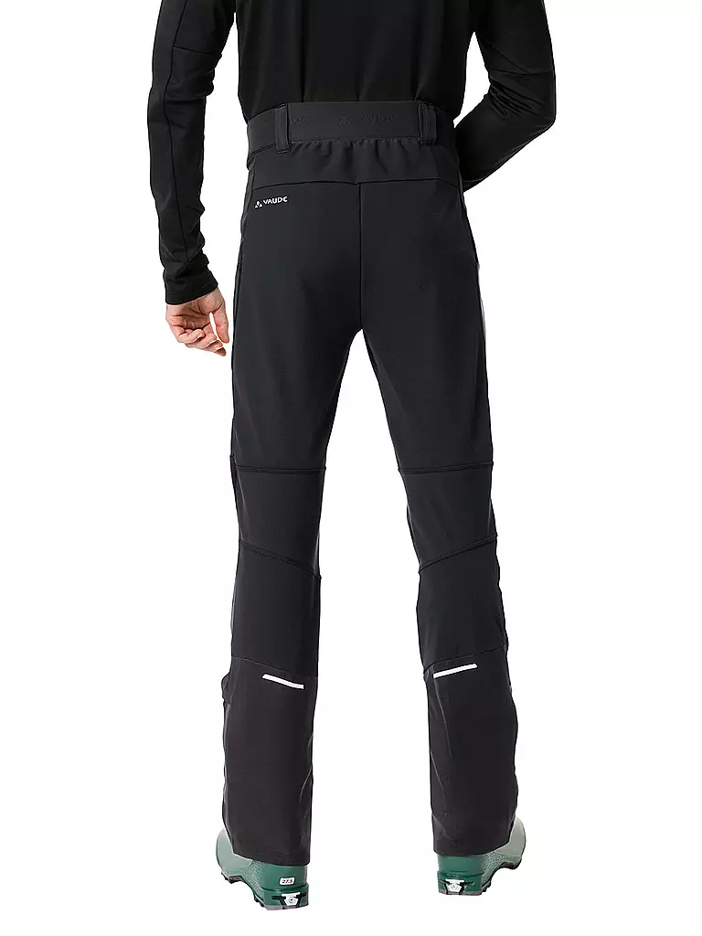 VAUDE | Herren Tourenhose Larice  | schwarz