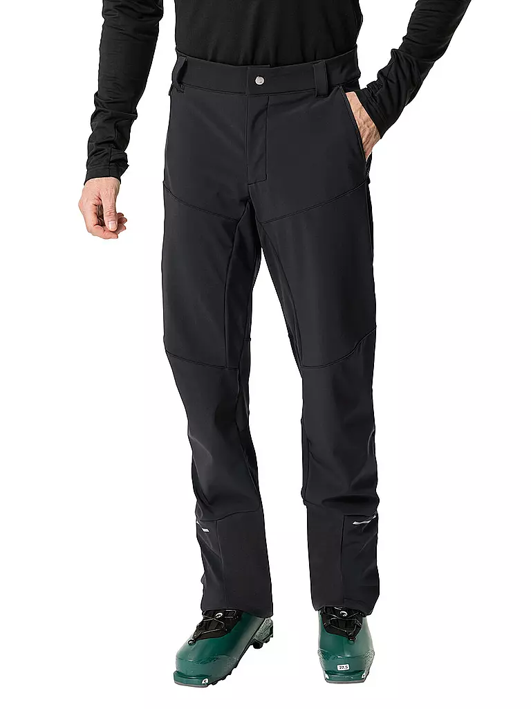 VAUDE | Herren Tourenhose Larice  | schwarz