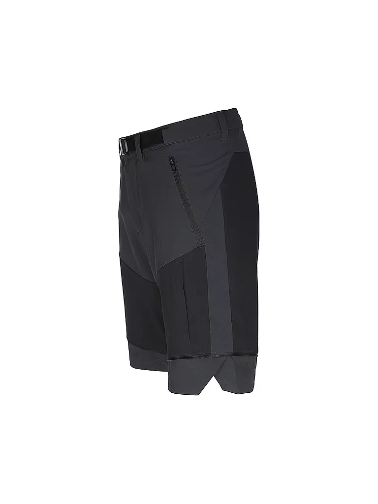 VAUDE | Herren Wanderhose Elope ZipOff | schwarz