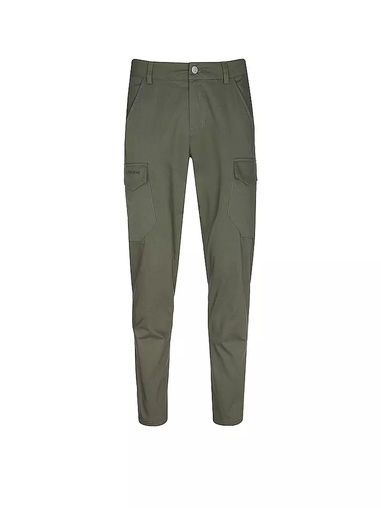 VAUDE | Herren Wanderhose Neyland | olive