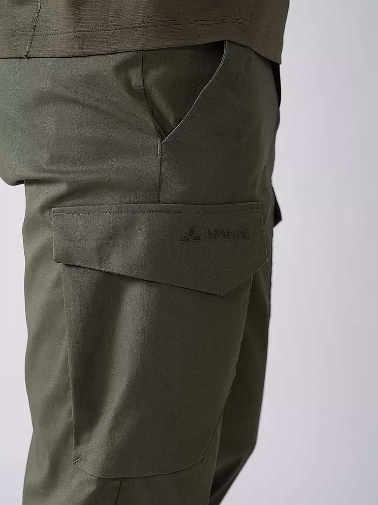 VAUDE | Herren Wanderhose Neyland | olive